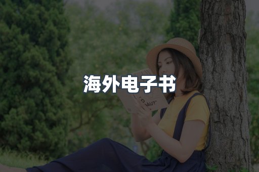 海外电子书